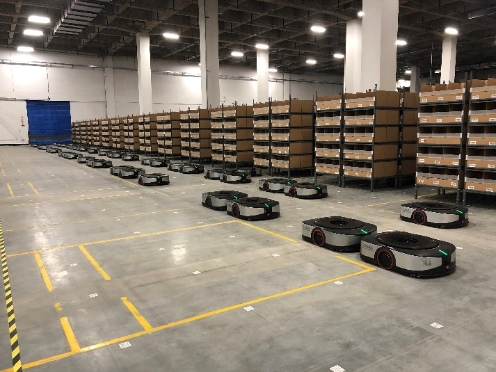 银河集团(galaxy)(集团)机器人有限公司官网 图片