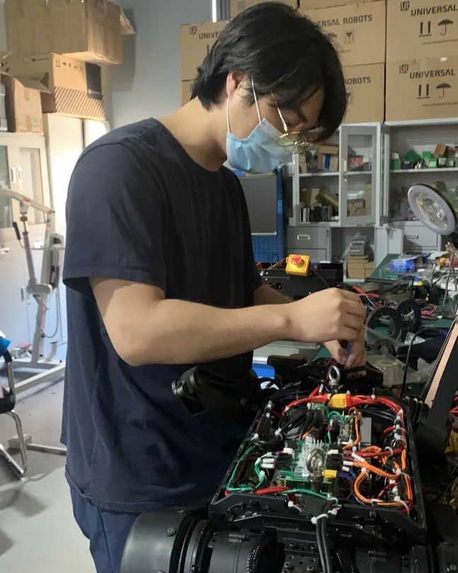 银河集团(galaxy)(集团)机器人有限公司官网 图片