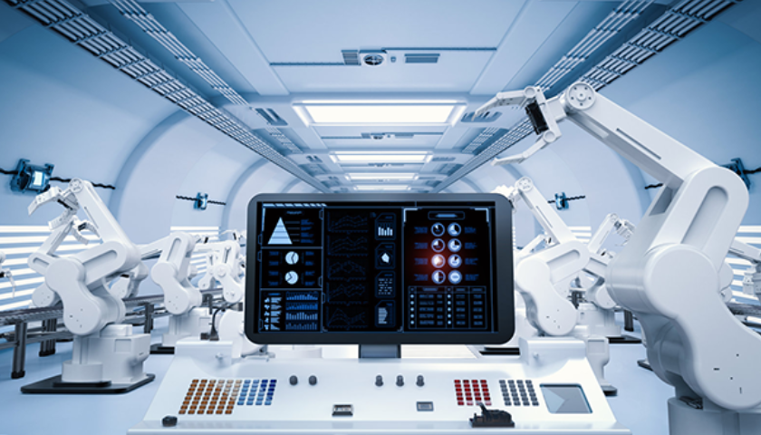 机器人技术服务公司