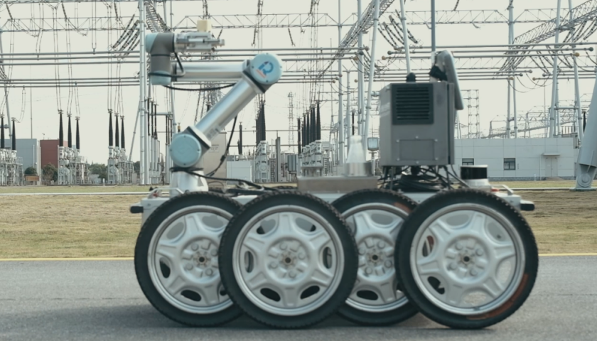 机器人科技成果转化