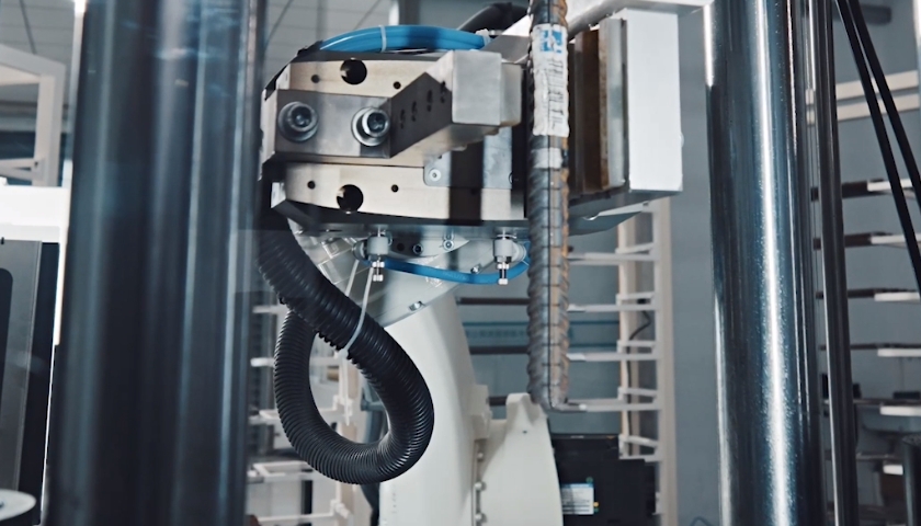 智能机器人研发